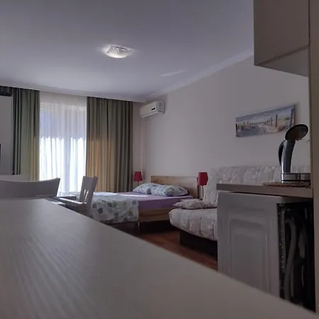 Apartman Marvel Deluxe
