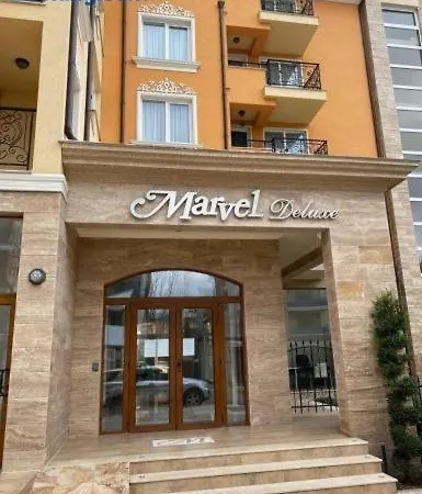Apartmán Marvel Deluxe *