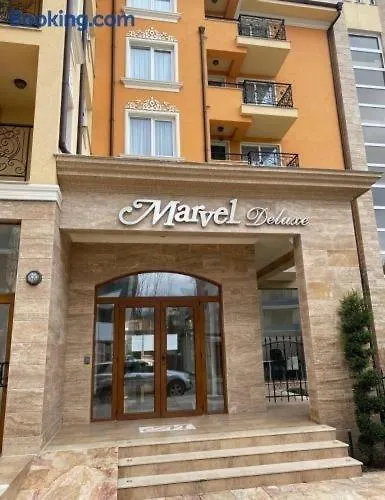 Apartman Marvel Deluxe *