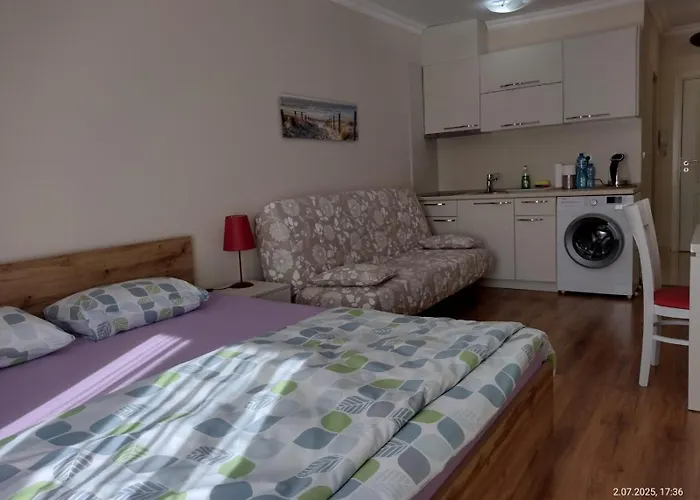 Apartman Marvel Deluxe Napospart