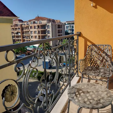 Marvel Deluxe Apartament Słoneczny Brzeg