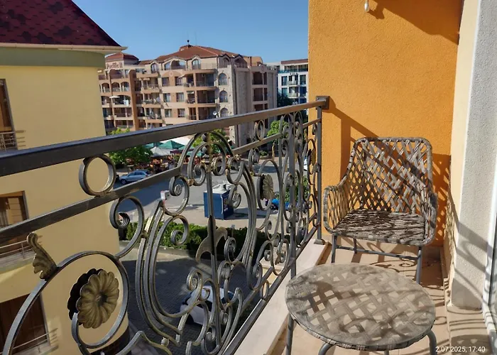 Marvel Deluxe Apartament Słoneczny Brzeg